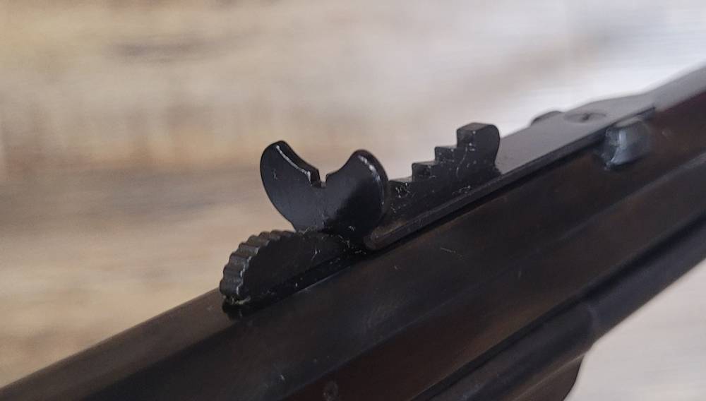 Uberti 1858 Remington New Army Revolving Carbine - Black Powder-img-25