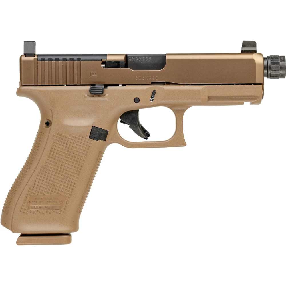 Glock 19XV MOS 9mm #PV1950S03XMOSTB Davidson's Exclusive-img-0