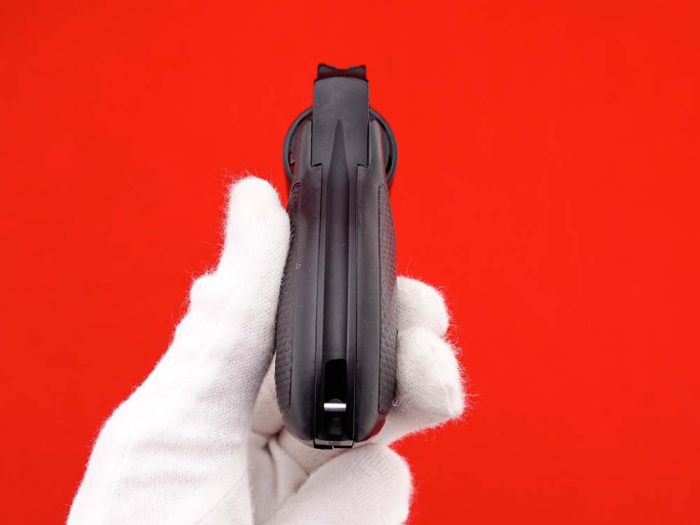 SHARP S&W Model 351C AirLite .22 WMR 1.87" Matte Black -img-20