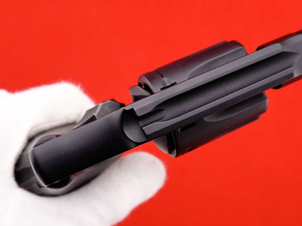 SHARP S&W Model 351C AirLite .22 WMR 1.87" Matte Black -img-17
