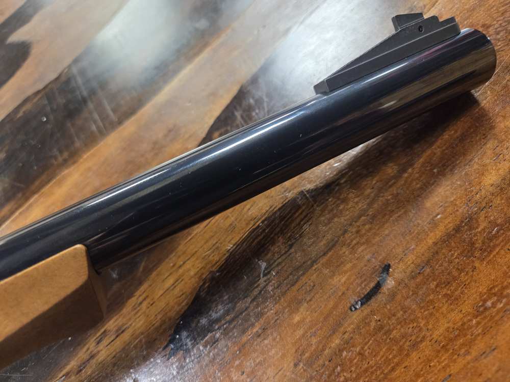 Thompson Center 14" 22LR and 223 Barrel Both with Scopes-img-23