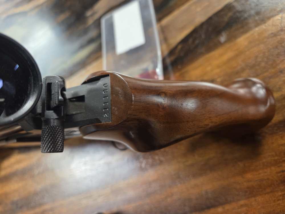 Thompson Center 14" 22LR and 223 Barrel Both with Scopes-img-11