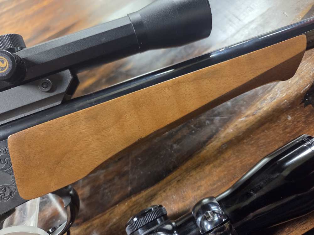 Thompson Center 14" 22LR and 223 Barrel Both with Scopes-img-22