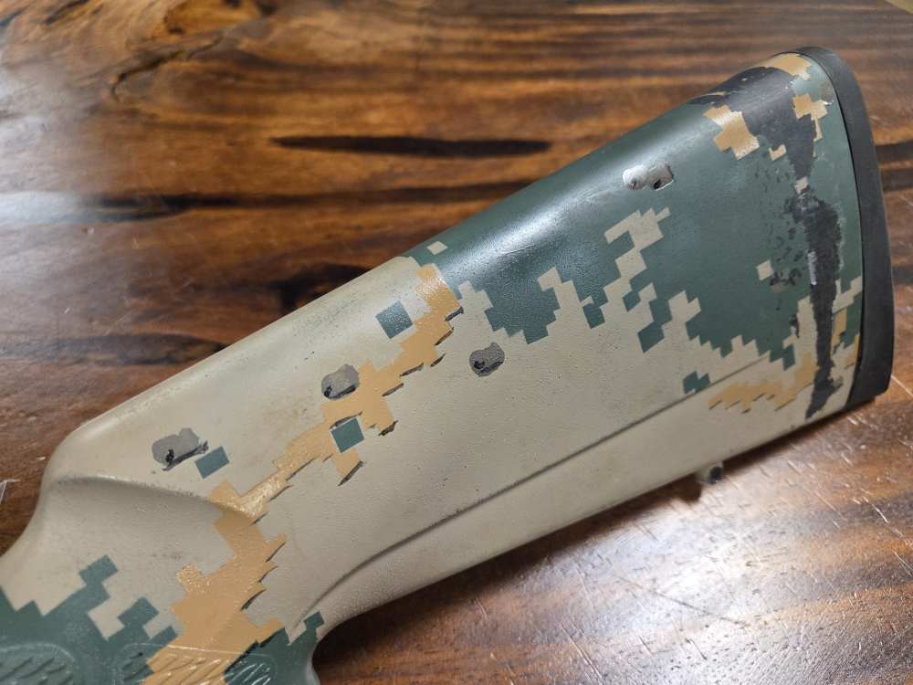 Tikka T3 Lite 300 Win Short Mag 2 Mags 24" Digicam Cerakote -img-23