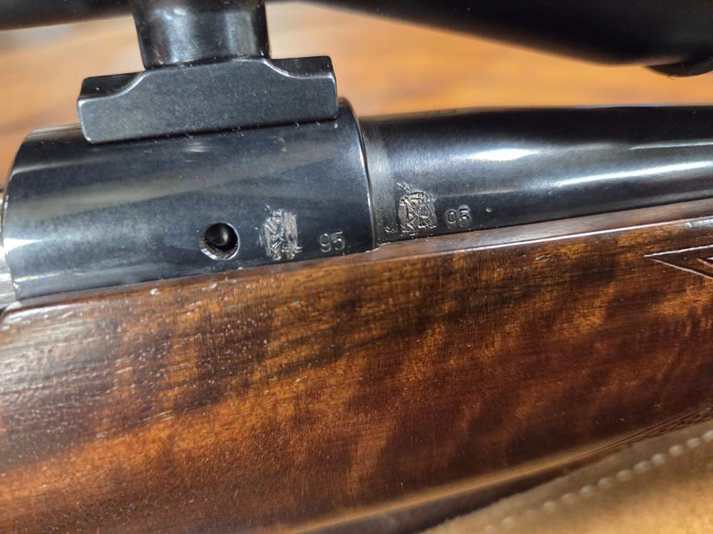 CZ 550 24" 270 Win w/Simmons 3x9 Optic NICE-img-15