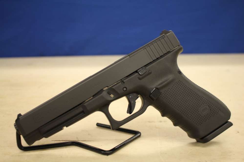 Glock 41 Gen4 MOS .45 ACP Item G-img-1