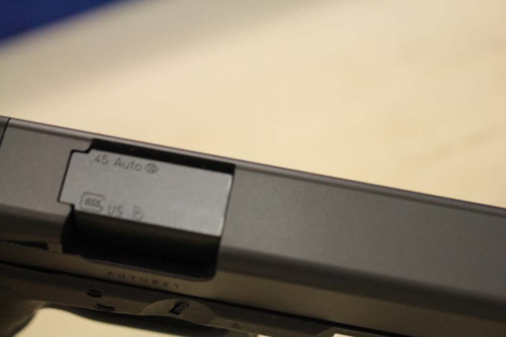 Glock 41 Gen4 MOS .45 ACP Item G-img-6