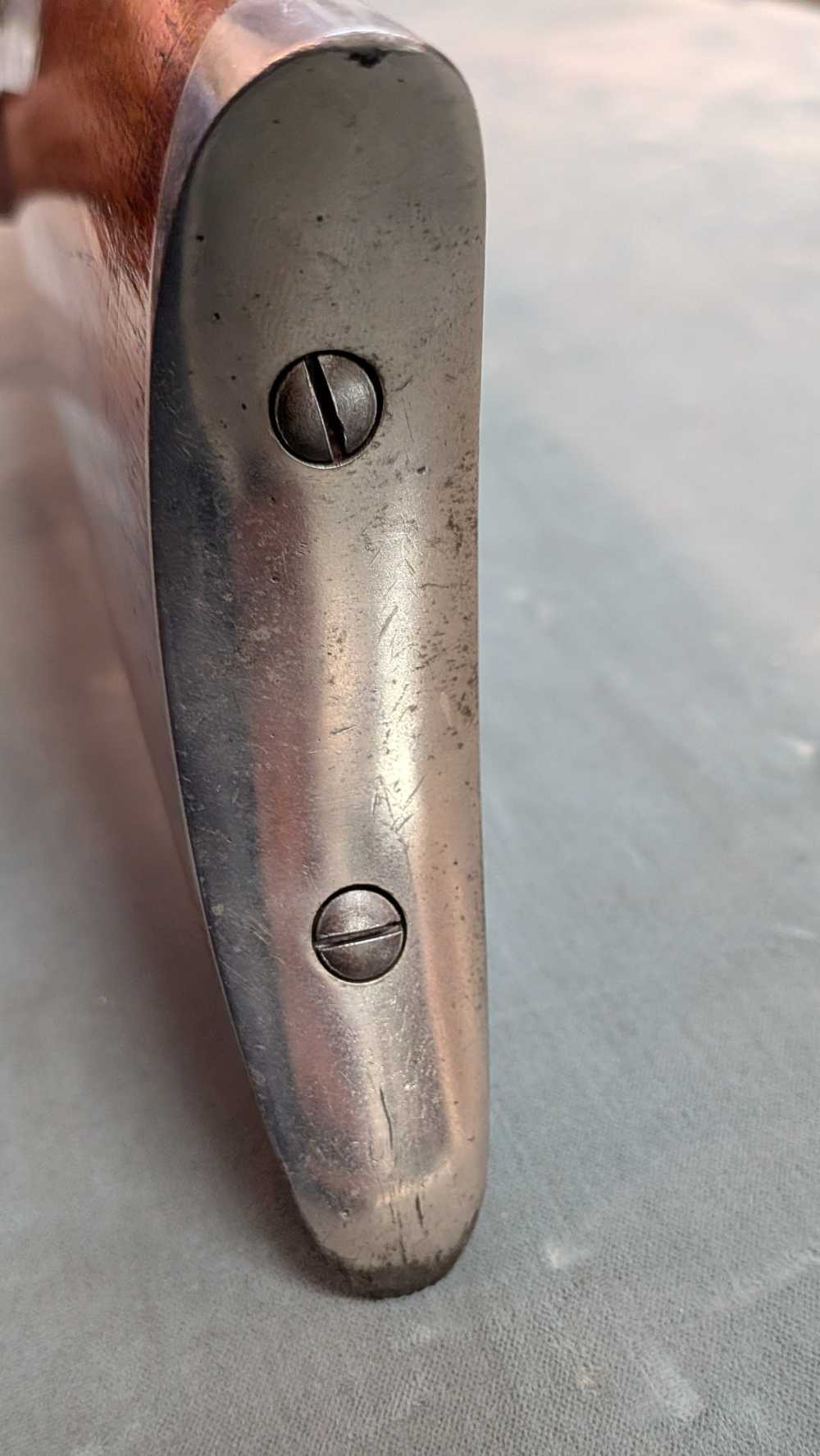 W. Wurfflein Philadelphia PA .22 Single Shot Rifle Octagon Barrel Antique-img-7