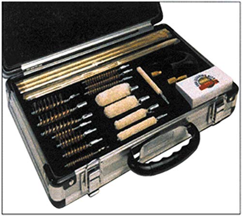 Gunmaster DAC Technologies Universal Deluxe 35 Piece Cleaning Kit in an Alu-img-2