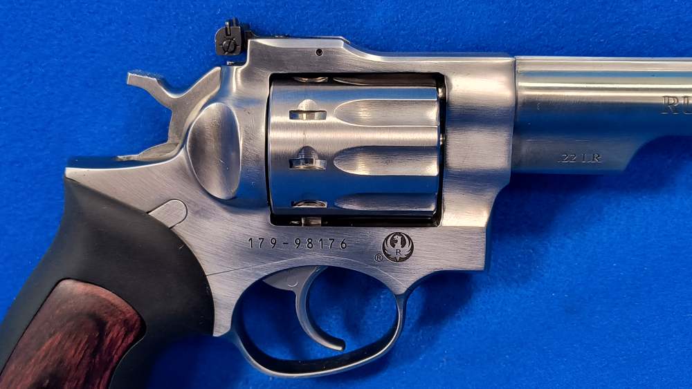Ruger GP100 22LR-img-3