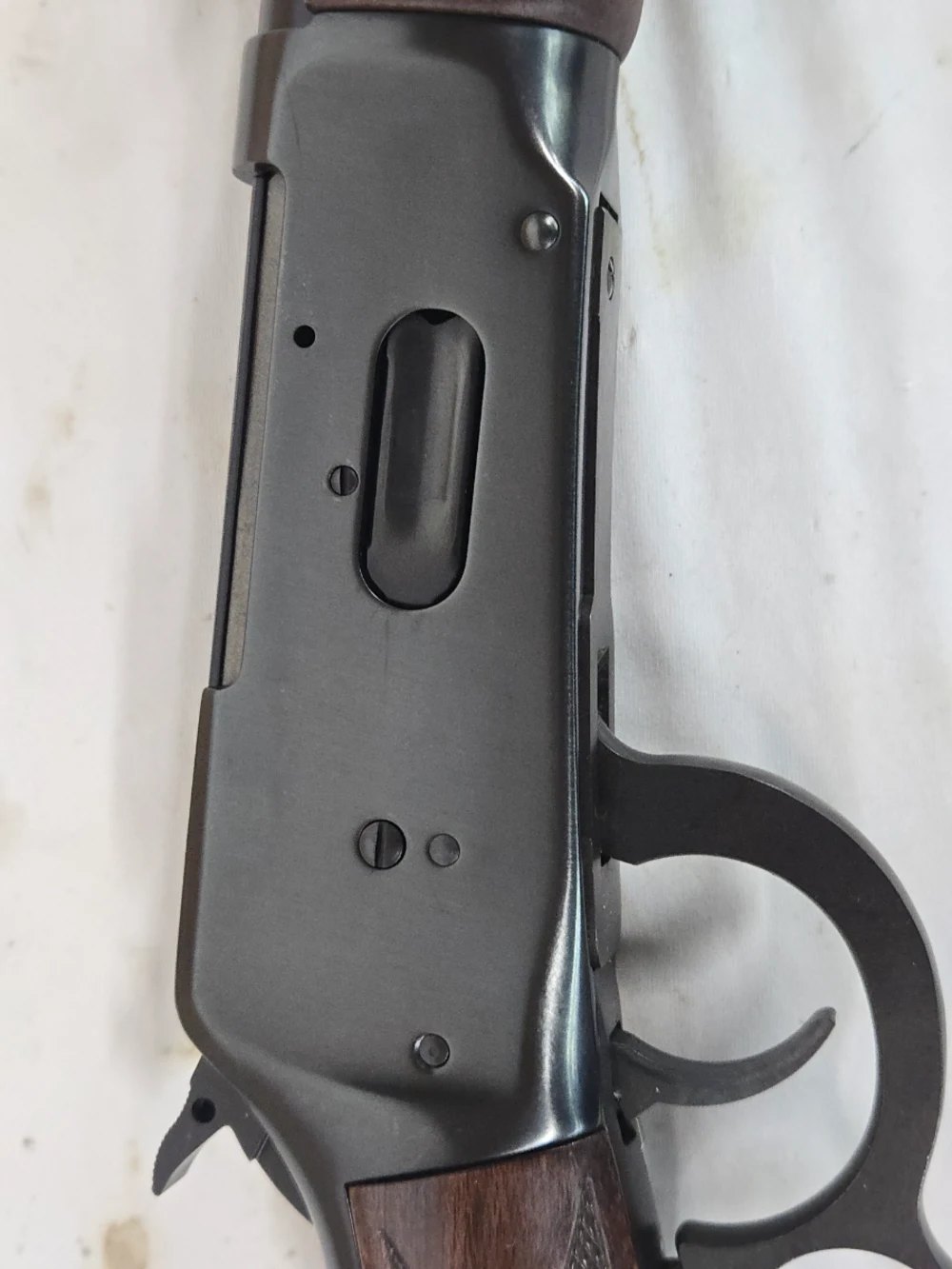 Winchester 9410 Lever Action Shotgun Packer Compact w/Tang Safety 410 -img-2