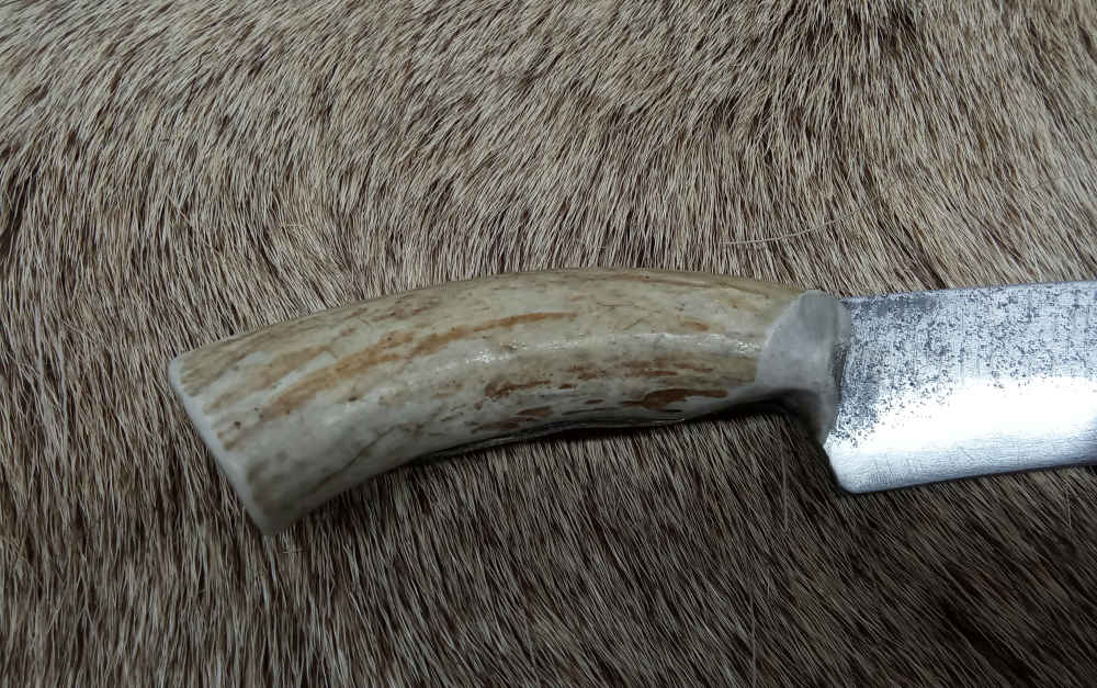 Handmade fixed blade knife-img-6