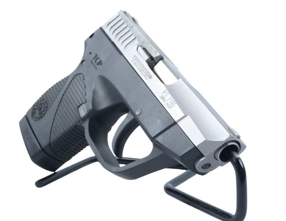 Taurus PT738 TCP .380 ACP 2.5" Barrel Parts Gun Gunsmith Special -img-5