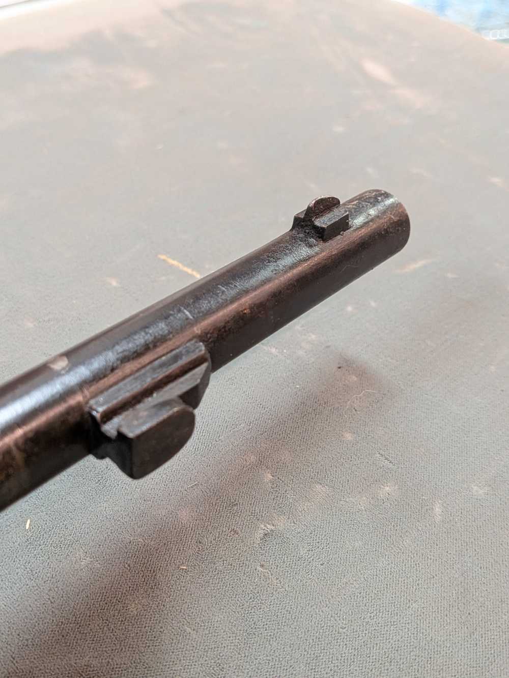 Italian Vetterli Vitali M1870/87/15 6.5 Carcano Military Bolt Action Rifle-img-7