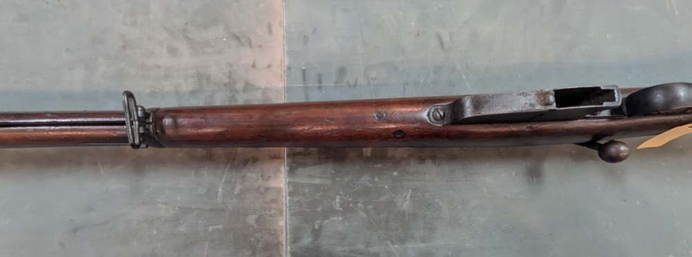 Italian Vetterli Vitali M1870/87/15 6.5 Carcano Military Bolt Action Rifle-img-13