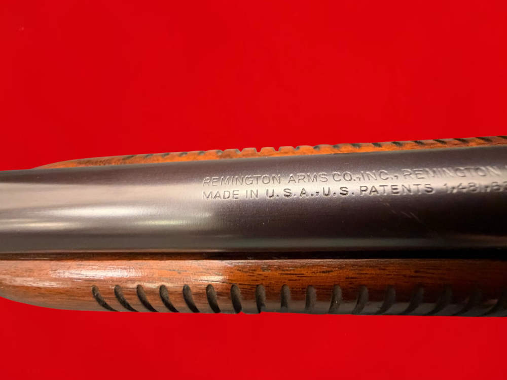 FINE, EARLY, 4-DIGIT REMINGTON 121 FIELDMASTER .22 S/L/LR 24” ROUND BARREL -img-10