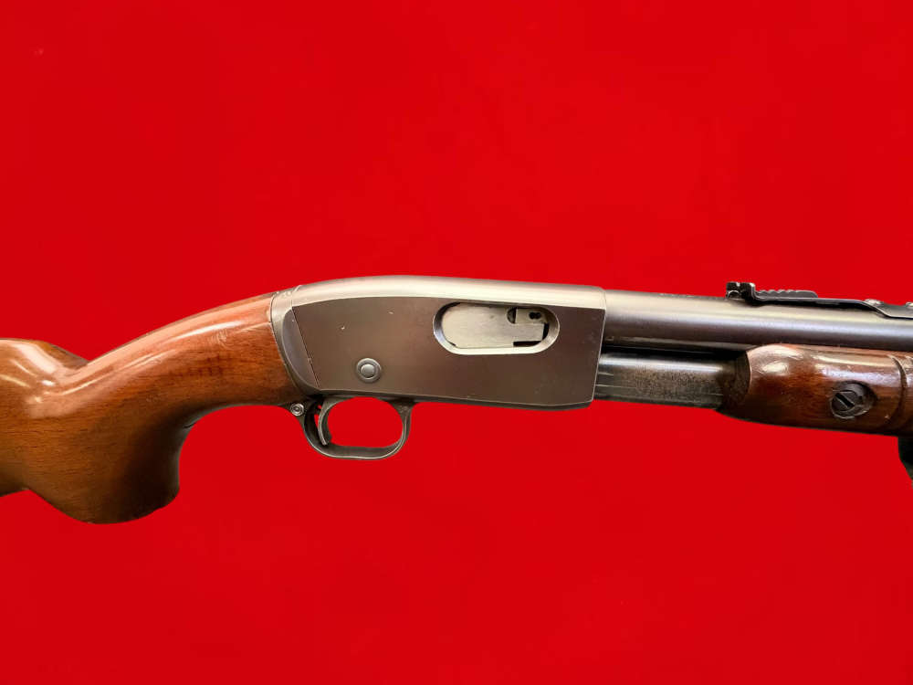 FINE, EARLY, 4-DIGIT REMINGTON 121 FIELDMASTER .22 S/L/LR 24” ROUND BARREL -img-22