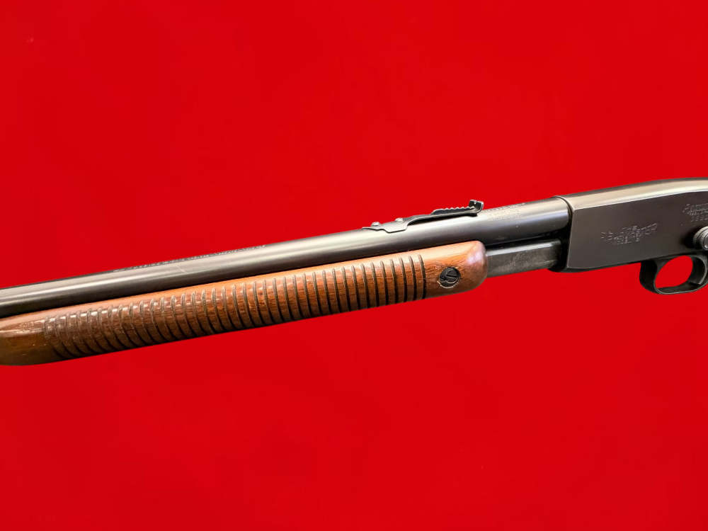 FINE, EARLY, 4-DIGIT REMINGTON 121 FIELDMASTER .22 S/L/LR 24” ROUND BARREL -img-6
