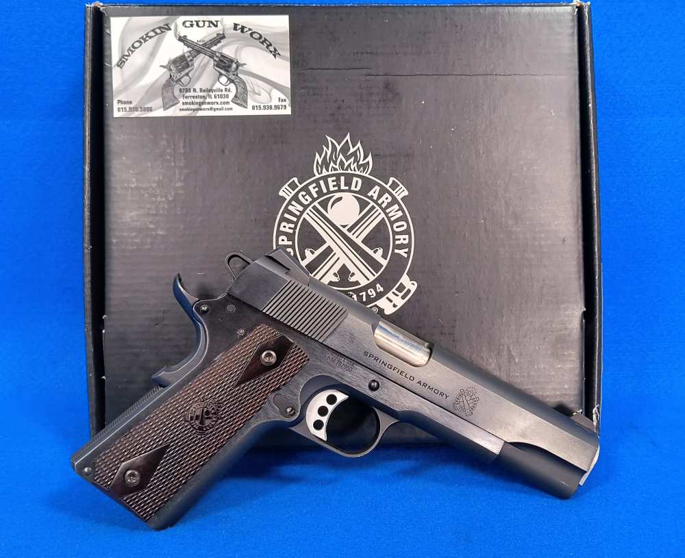 Springfield Garrison 1911 9mm-img-0