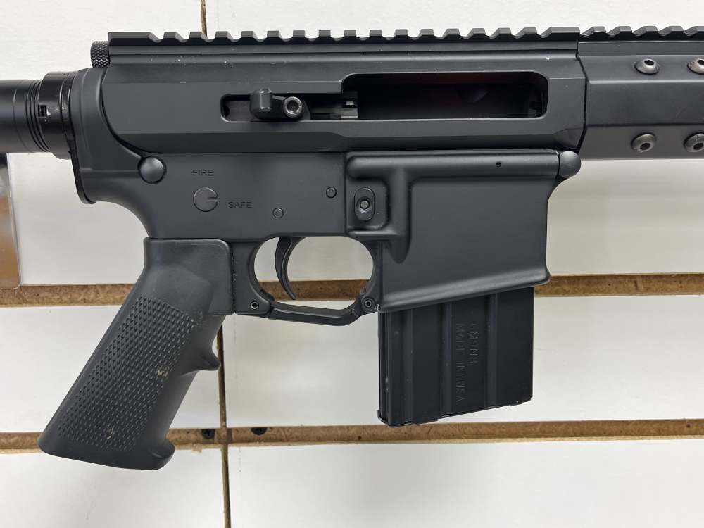 Rock River Arms LAR-15M – .350 Legend – Side-Charging – 16" Barrel-img-12