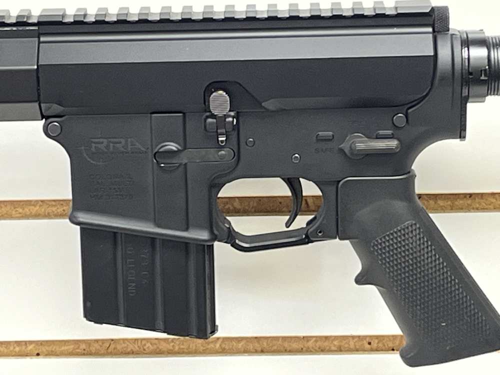 Rock River Arms LAR-15M – .350 Legend – Side-Charging – 16" Barrel-img-1