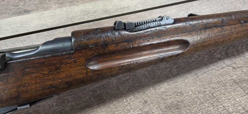 SURPLUS - Swiss K1911 Carbine 7.5x55mm Straight-Pull 23.25 K11 PWA IMPORT-img-33