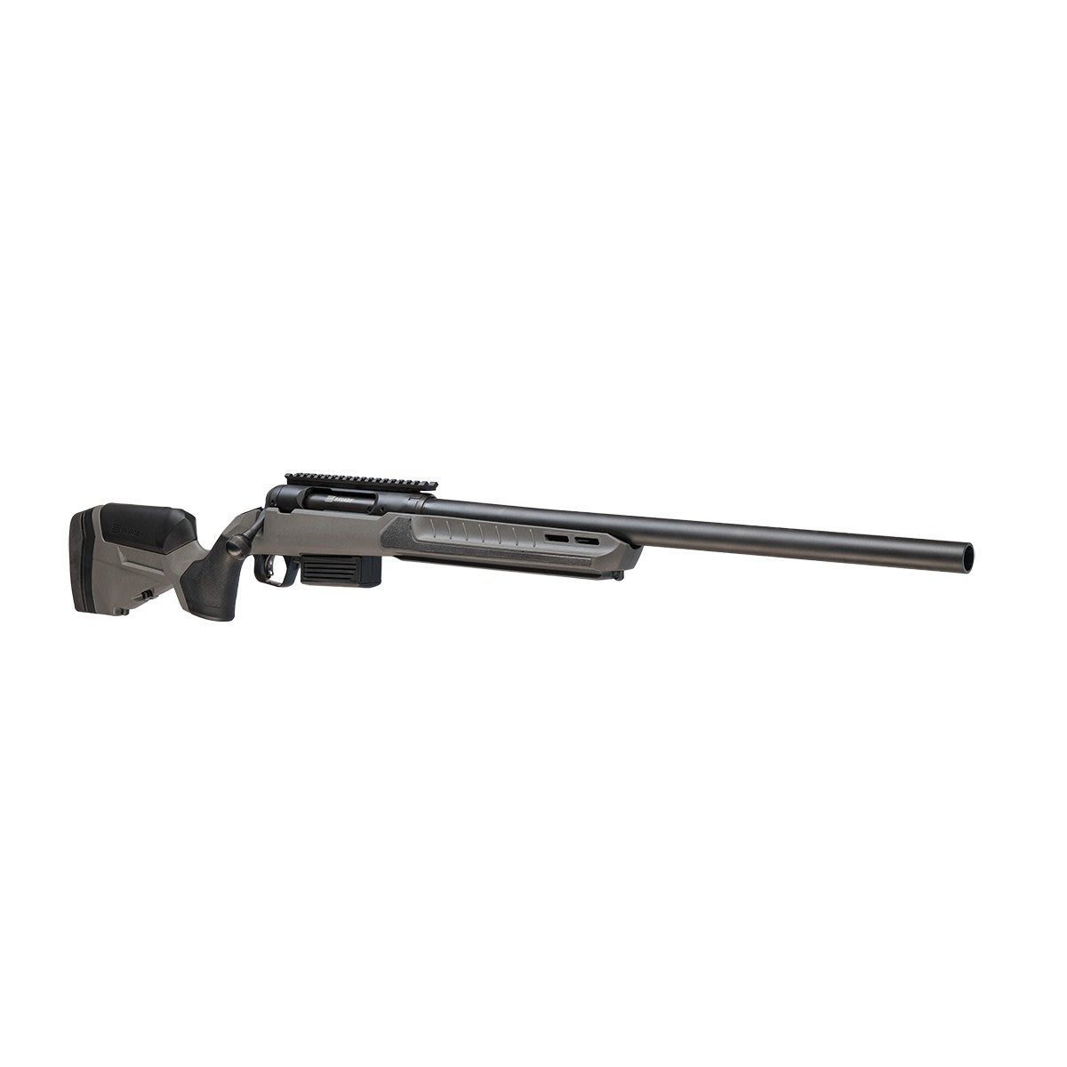 Savage Arms 220 Harvester 20 Gauge Shotgun 22 Flat Dark Gray 32803-img-3