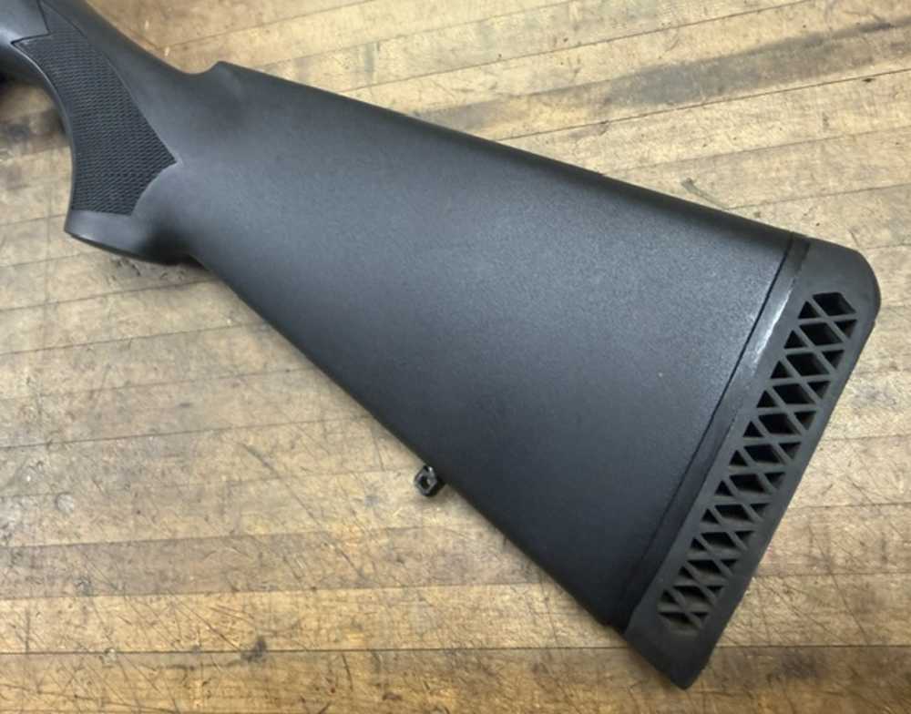 BENELLI SUPER BLACK EAGLE 12GA 24" RIFLED BARREL DEER SHOTGUN, SEMI-AUTO-img-4