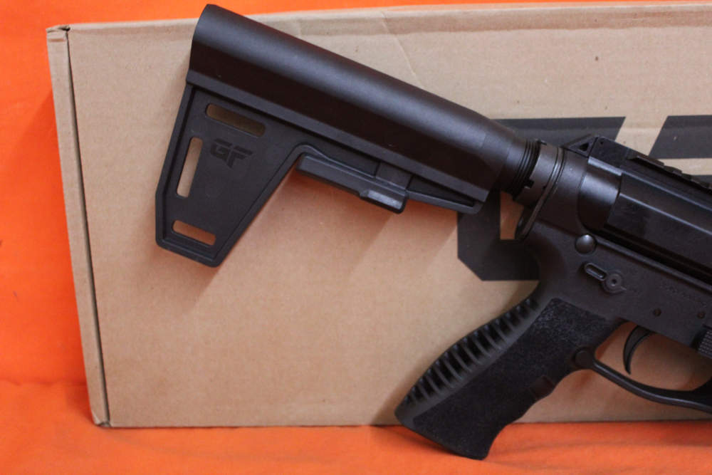 GForce Arms Jawbone 9mm 5" Pistol NEW! Free Layaway!-img-2