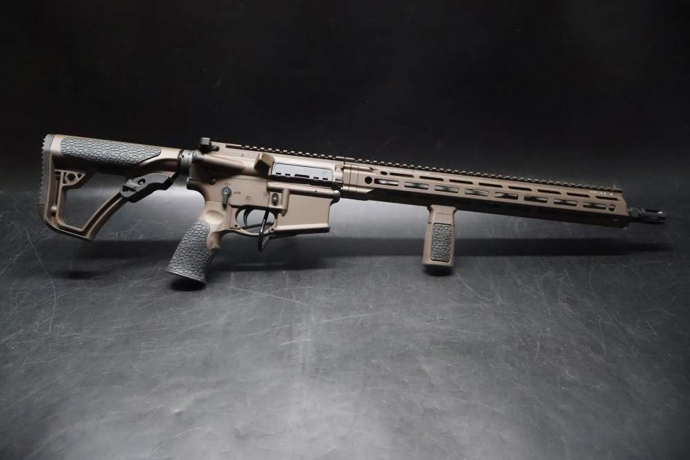 Daniel Defense DDM4 v7 Semi-Automatic Rifle 5.56mm NATO-img-1