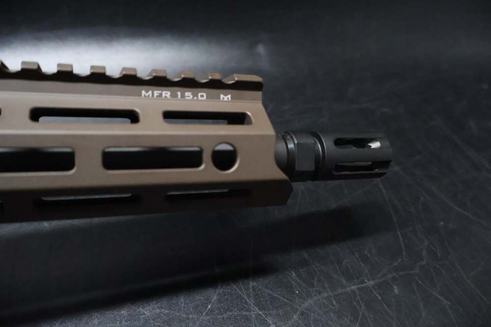 Daniel Defense DDM4 v7 Semi-Automatic Rifle 5.56mm NATO-img-2