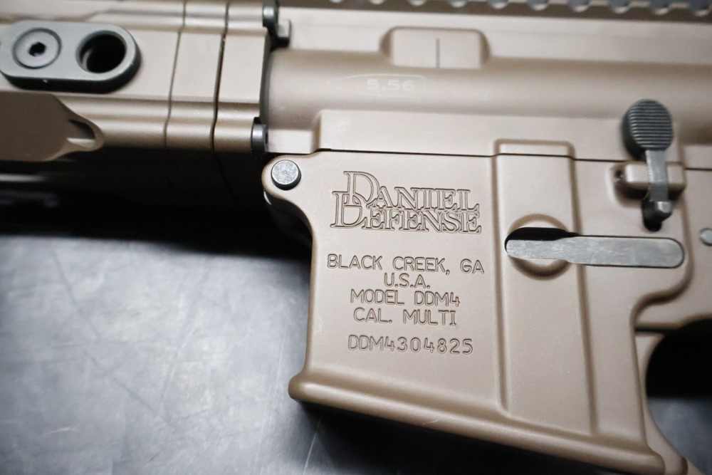 Daniel Defense DDM4 v7 Semi-Automatic Rifle 5.56mm NATO-img-22