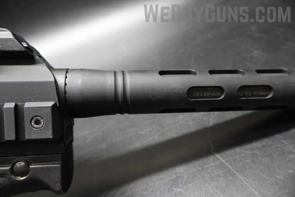 Dickinson Ranger BP Semi-Automatic Shotgun 12 Gauge-img-2