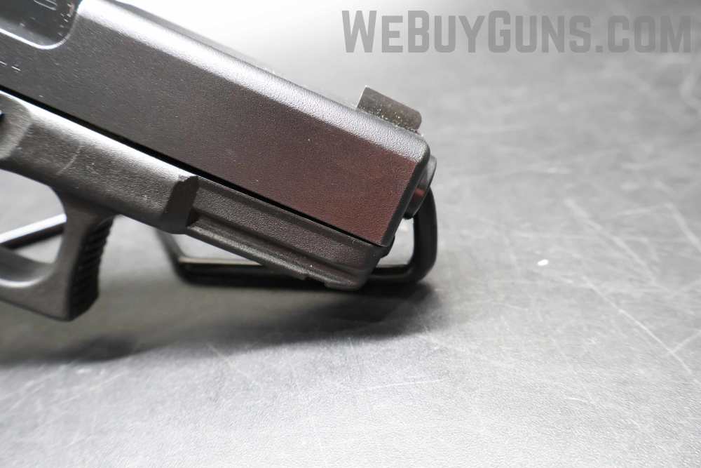 Glock 19 Semi-Automatic Pistol 9X19-img-2