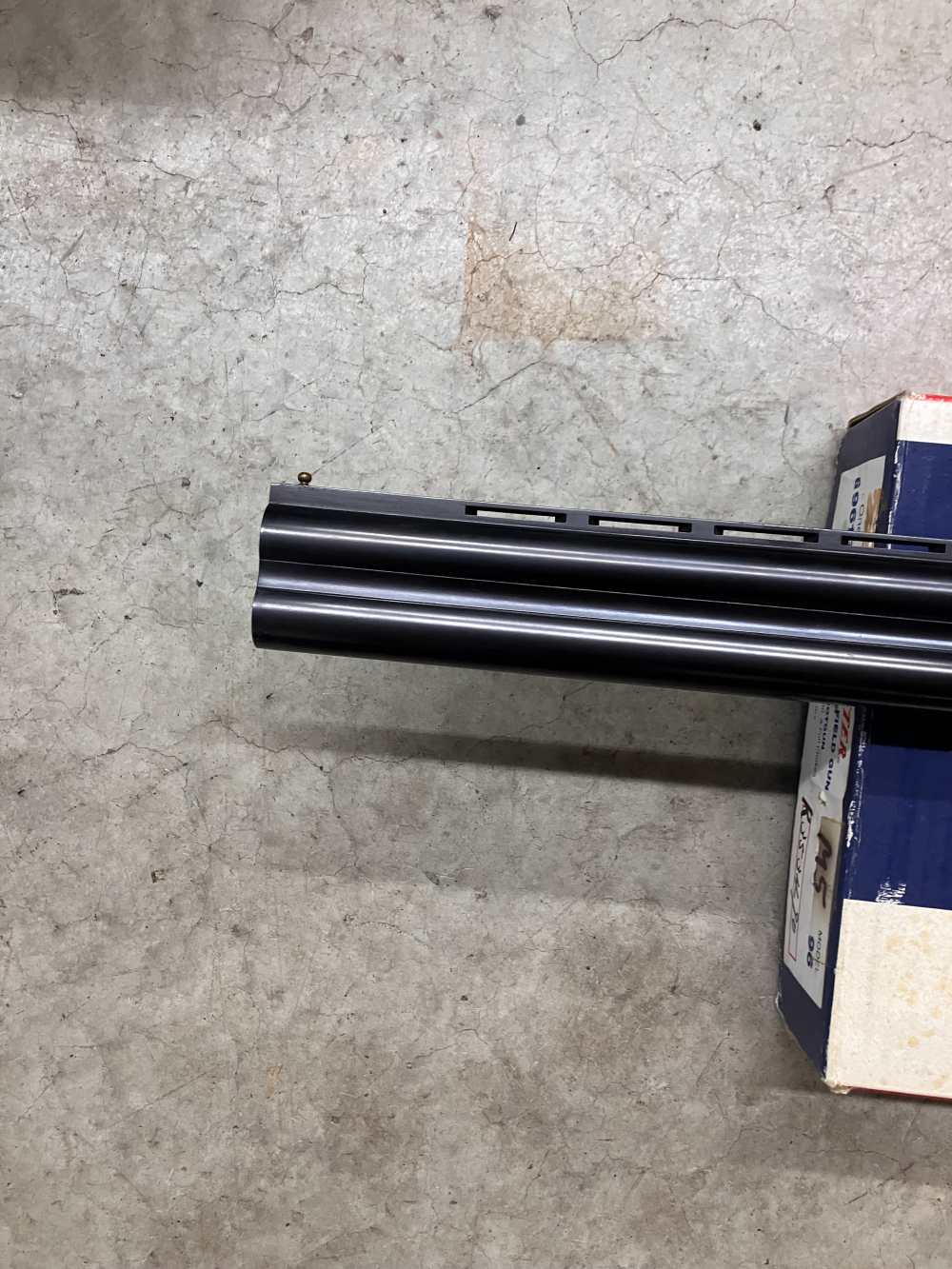 Winchester 96 expert 12 gauge -img-10