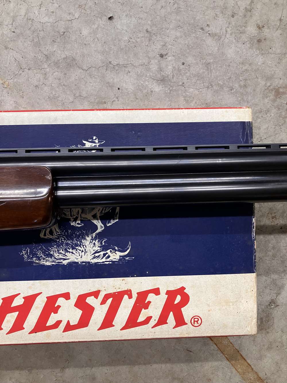 Winchester 96 expert 12 gauge -img-5