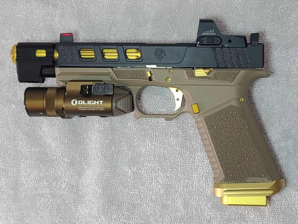 Custom Glock 17 Gen 3-img-1