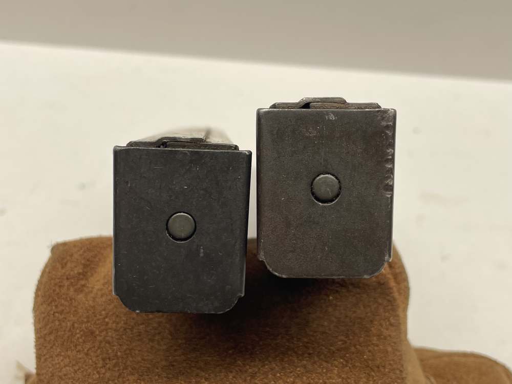 Lot of 5 Used Uzi 25 round Magazines in Decent Condition-img-6