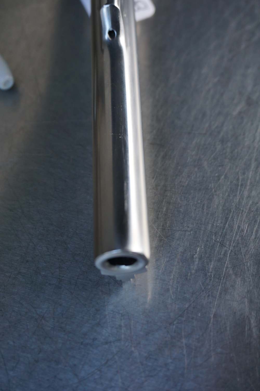 Smith and Wesson 66 66-1 357 Magnum 6 Inch Pinned and Recessed 1980-img-8