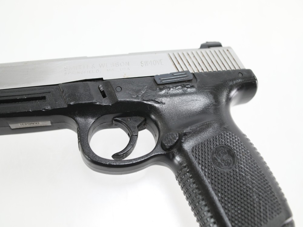 Smith & Wesson SW40VE - .40 S&W Pistol - USED-img-10