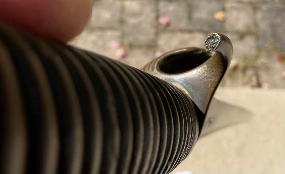 Historic 18th Century Cuttoe Sword Owned by the Earl of Hopetoun War Use NR-img-19