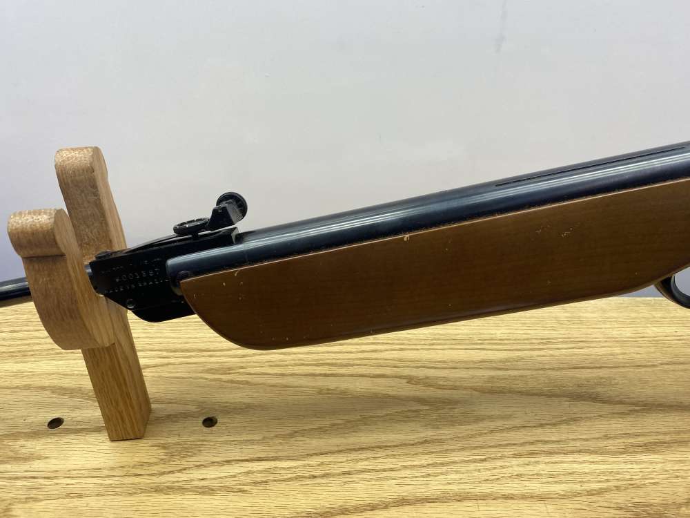 CBC 300 Air Rifle .177 Cal Blue 18" *IDEAL FOR TARGET PRACTICE & PLINKING*-img-8