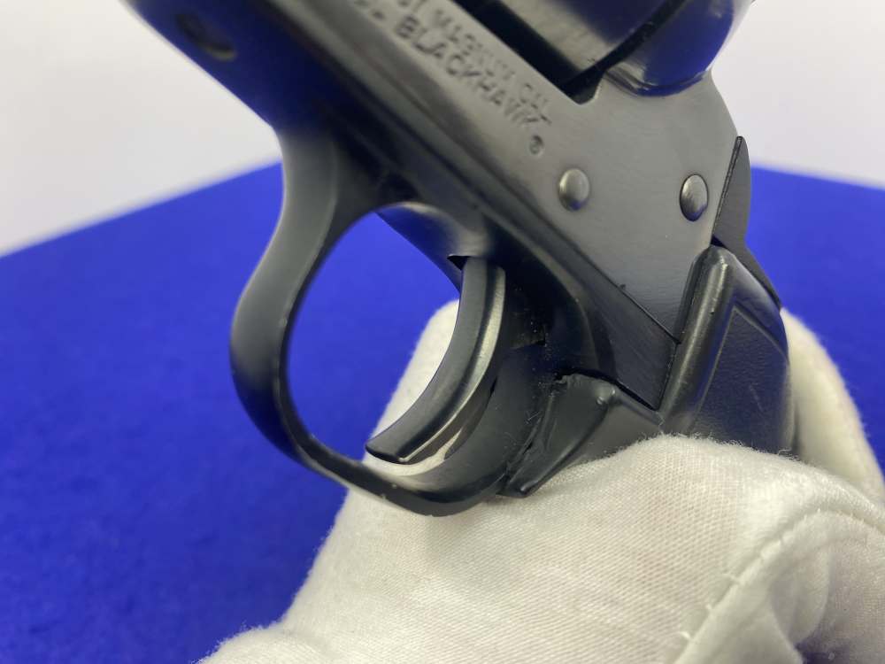 1980 Ruger New Mod Blackhawk Convertible .357 Mag / 9mm *DUAL CYLINDERS*-img-24