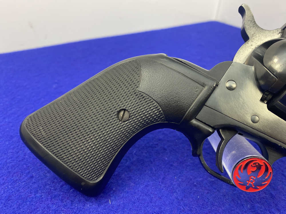 1980 Ruger New Mod Blackhawk Convertible .357 Mag / 9mm *DUAL CYLINDERS*-img-13