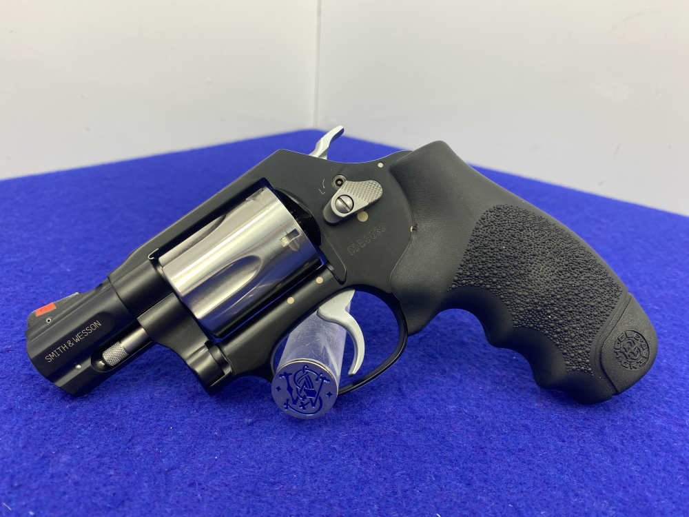 Smith Wesson Model 360J Airweight .357 Mag / .38 Spl *CARRY PERFORMANCE*-img-5