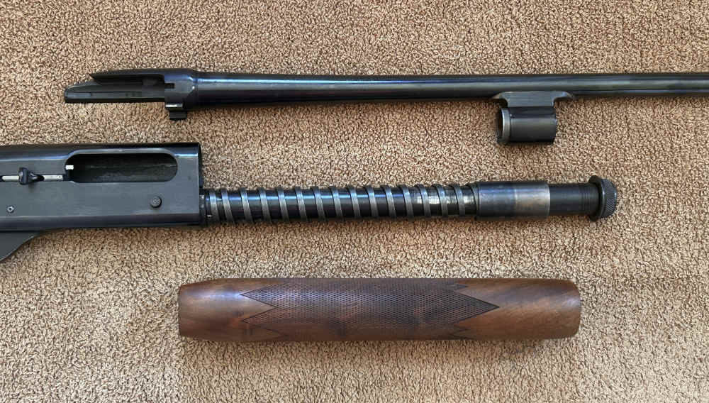 Remington 20 ga Model 48 Sportsman -img-1