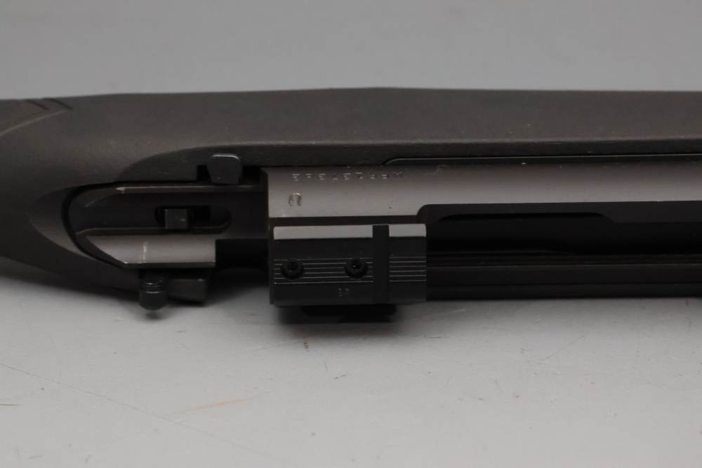 Mossberg Patriot Bolt Action Rifle .375 Ruger 22" w/ Box - 4rds --img-13