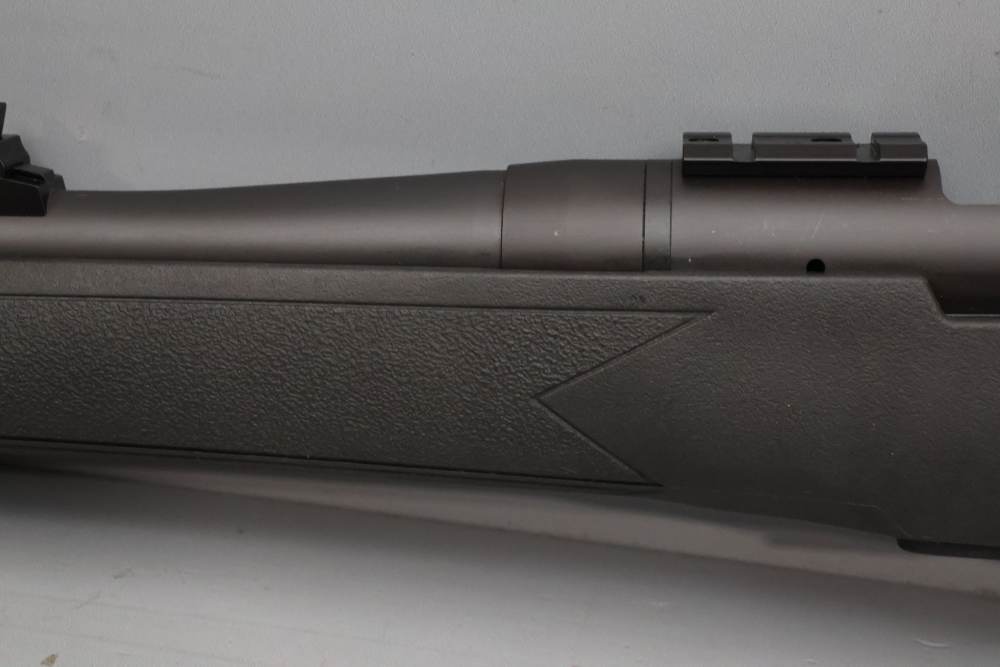 Mossberg Patriot Bolt Action Rifle .375 Ruger 22" w/ Box - 4rds --img-39