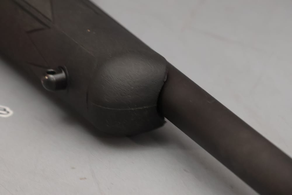 Mossberg Patriot Bolt Action Rifle .375 Ruger 22" w/ Box - 4rds --img-44