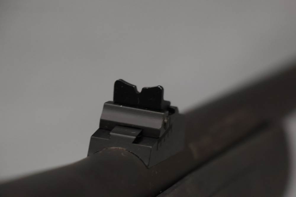 Mossberg Patriot Bolt Action Rifle .375 Ruger 22" w/ Box - 4rds --img-20